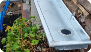 goot en afwateringswerk